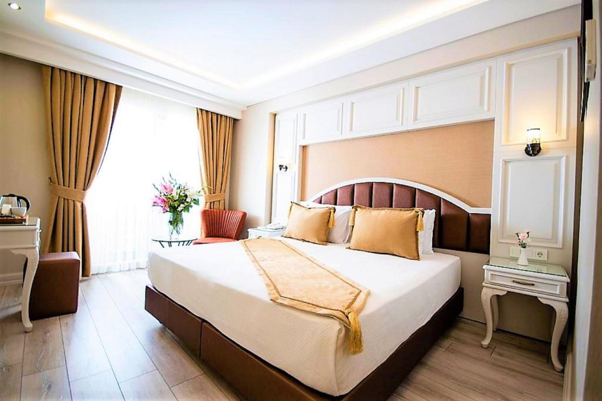 Boss Hotel Sultanahmet — Photos 3