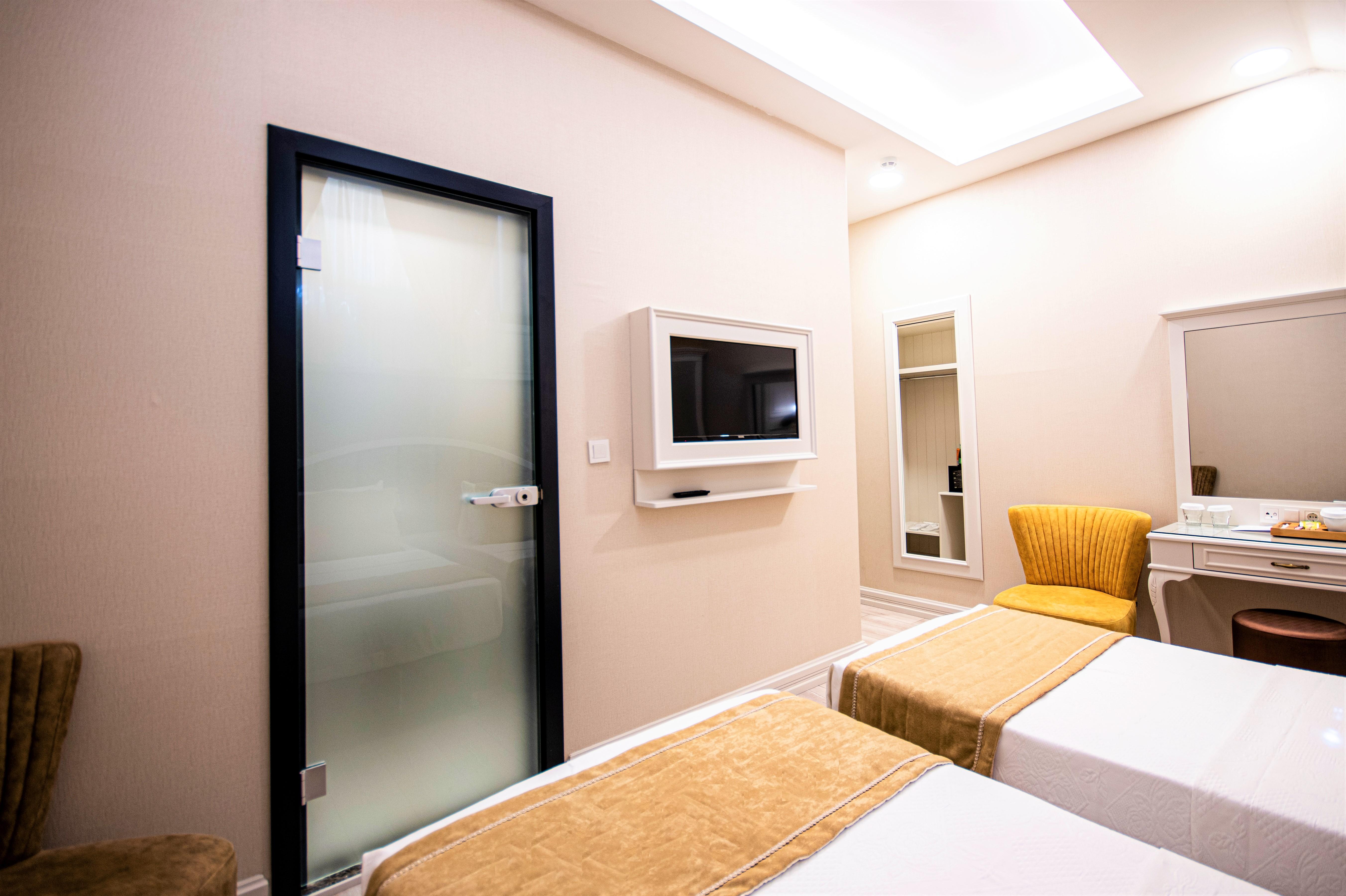 Boss Hotel Sultanahmet — Photos 1